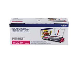 brother mfc-9330cdw magenta toner cartridge – made by brother [1400 pages]