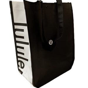 LULULEMON NEW SHOPPING Beach Swimming Towel GYM TOTE BAG YOGA DANCE TENNIS GOLF GYM BEACH SKATE - Large Bag