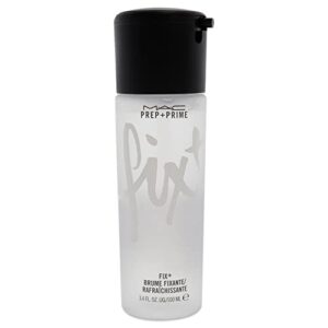 MAC Prep + Prime Fix+ Fix, 100ml, 3.4 Fl Oz