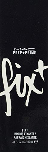 MAC Prep + Prime Fix+ Fix, 100ml, 3.4 Fl Oz