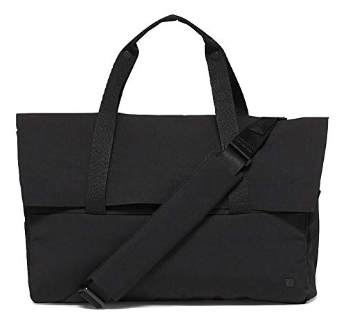 LULULEMON Early Embark Duffel Bag New- Black- Laptop/Workout/Work/Gym/School / 27L