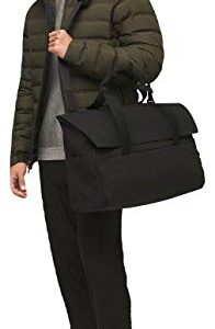 LULULEMON Early Embark Duffel Bag New- Black- Laptop/Workout/Work/Gym/School / 27L