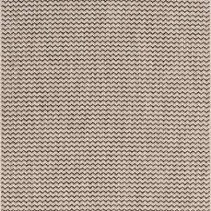 Loloi Isle Collection Indoor/Outdoor Area Rug, 5 ft 3 in x 7 ft 7 in, Grayblack