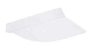 lululemon fast paced run visor (white)