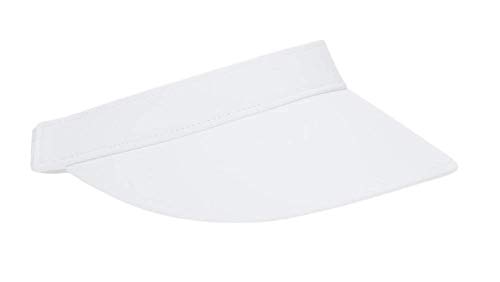 Lululemon Fast Paced Run Visor (White)