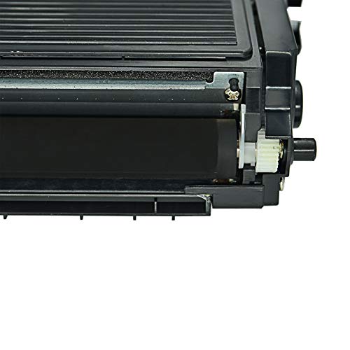 KCMYTONER 1 Pack Compatible for Brother High Yield Toner Cartridge TN650 TN-650 Replacement Black Page for use with MFC 8480DN 8680DN 8890DW HL 5340D 5370DW 5370DWT DCP 8080DN 8085DN Printer