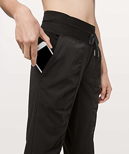 LULULEMON Dance Studio Jogger (Black, 6, Numeric_6)