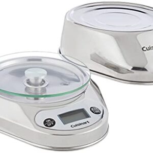 Cuisinart KML-KO3B Precision Chef Bowl Electronic Kitchen Scale