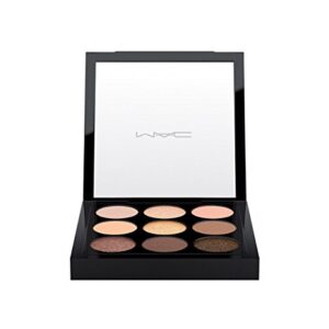 Mac Eye Shadow X 9: AMBER TIMES NINE