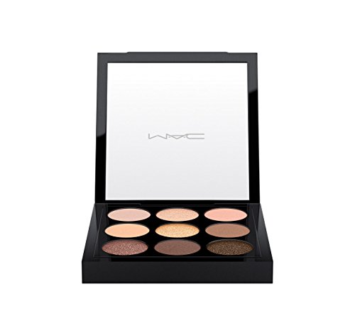 Mac Eye Shadow X 9: AMBER TIMES NINE