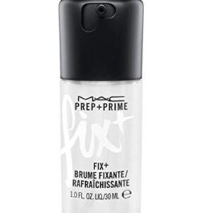 Mac Prep and Prime Fix Plus Setting Spray Mist Mini Mac 1.0 Fl Oz