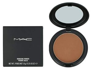 mac bronzing powder – matte bronze 10g/0.35oz