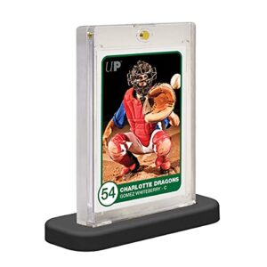 ultra pro one-touch stand 180pt 10-pack – great trading or sport card single display stand for your one touch to show off to friends and family