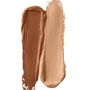 NYX PROFESSIONAL MAKEUP Sculpt & Highlight Face Duo, Caramel Vanilla, 0.17 Ounce (SHFD03)