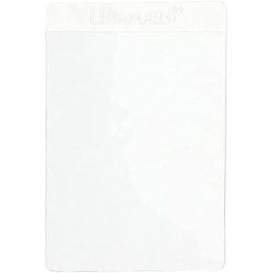 Ultra PRO Semi-Rigid 1/2" Lip Sleeves 200ct