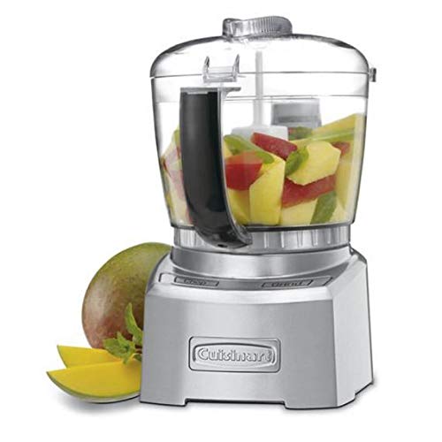 Cuisinart CH-4DC Elite Collection 4-Cup Chopper/Grinder, Die Cast