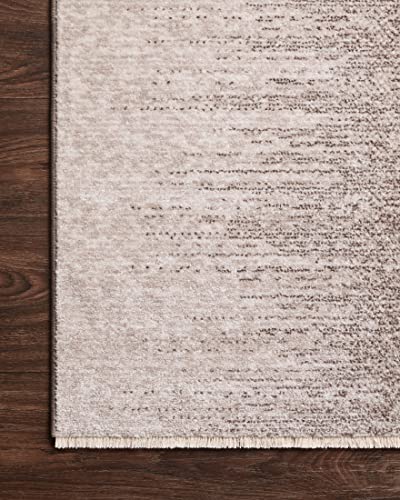 Loloi II Vance Collection VAN-02 Taupe/Dove, Traditional 2'-3" x 3'-10" Accent Rug