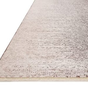 Loloi II Vance Collection VAN-02 Taupe/Dove, Traditional 2'-3" x 3'-10" Accent Rug