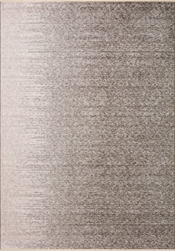 Loloi II Vance Collection VAN-02 Taupe/Dove, Traditional 2'-3" x 3'-10" Accent Rug