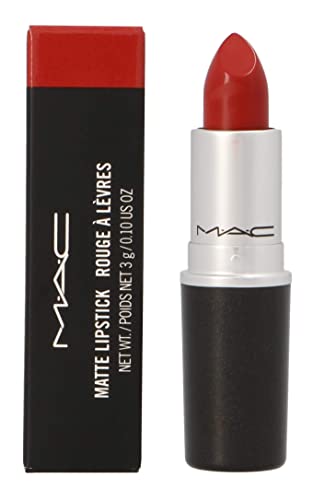 MAC, Lipstick by M.A.C, Chili, 1 Count