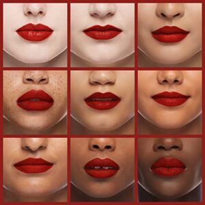 MAC, Lipstick by M.A.C, Chili, 1 Count