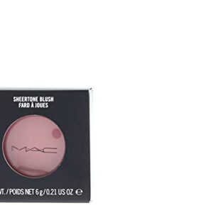 MAC, Exclusive By Sheertone Blush Blushbaby 6g0.21oz, 1 Count