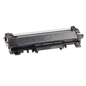 MSE Brand Remanufactured Toner Cartridge Replacement for Brother TN760 | High Yield