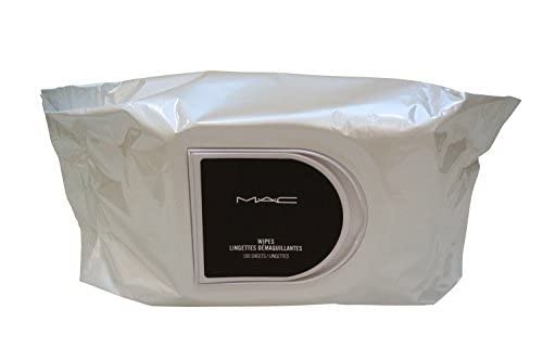 MAC Bulk Wipes Cleansing Towelettes 100 Sheets