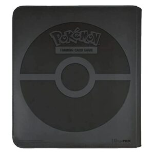 Elite Series: Pikachu 12-Pocket Zippered PRO Binder