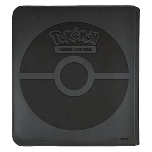 Elite Series: Pikachu 12-Pocket Zippered PRO Binder