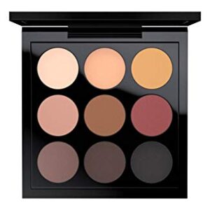 Eyes On MAC Semi-Sweet x 9 Eyeshadow Palette Semi-Sweet Times Nine