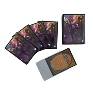 Ultra PRO - Magic: The Gathering The Brothers War 100ct Card Protector Sleeves - ft. Urza, Chief Artificer, Protect MTG Cards, Collectible Cards, & Trading Cards, Durable Protective Card Sleeves
