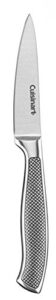 cuisinart c77ss-3pr graphix collection paring knife, 3.5″, stainless steel