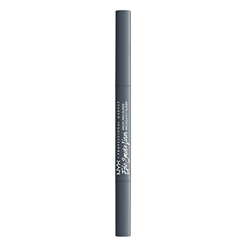 NYX PROFESSIONAL MAKEUP Epic Smoke Liner, Vegan Smokey Eyeliner - Slate Smoke (Gray)