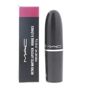 MAC Flat Out Fabulous Matt Lip Color, 0.10 Oz