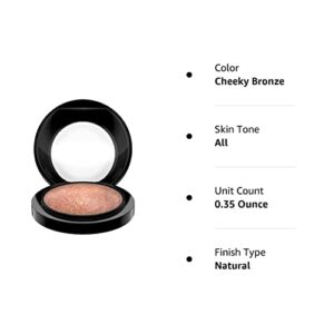 MAC Mineralize Skinfinish Cheeky Bronze, 0.35 Ounce