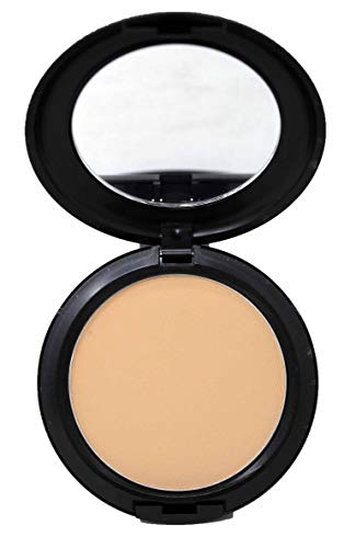 MAC Studio Fix Powder Plus Foundation NC35 for Women, 0.52 Ounce (Studio Fix NC35)