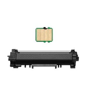 Awesometoner Compatible Toner Cartridge Replacement for Brother TN770 use with HL-L2370DW, HL-L2370DWXL, MFC-L2750DW, MFC-L2750DWXL - with Chip (Black, 1-Pack)