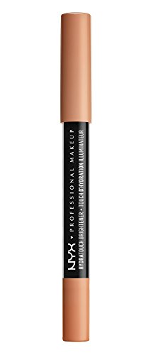 NYX Professional Makeup Hydra Touch Brightener, HTB03 Luminous, 0.07 Ounce