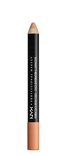 NYX Professional Makeup Hydra Touch Brightener, HTB03 Luminous, 0.07 Ounce