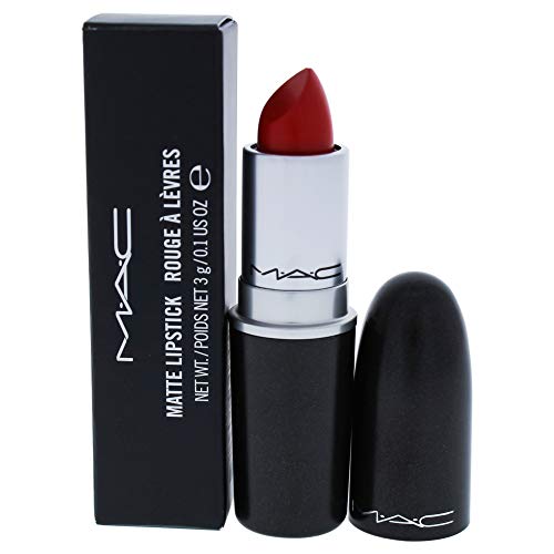 MAC AcM Matte Lipstick - Mangrove Women Lipstick 0.1 oz