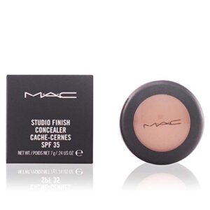 m.a.c. studio finish concealer spf 35 nc35, 0.24 ounce (pack of 1)