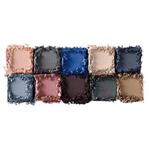 NYX PROFESSIONAL MAKEUP Perfect Filter Shadow Palette, Eyeshadow Palette, Marine Layer