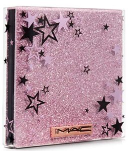 star-dipped face compact ~light