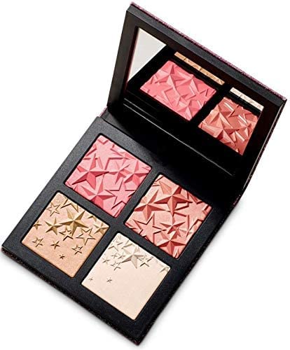 Star-Dipped Face Compact ~LIGHT