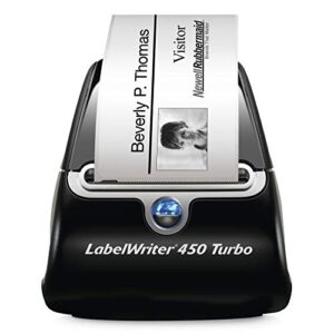 DYM1752265 - Dymo LabelWriter 450 Turbo Direct Thermal Printer - Monochrome - Label Print