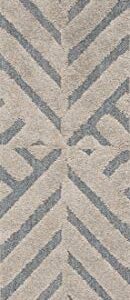 Loloi ENCOEN-32GYSL Indoor Area Rugs, 2'-3" x 8'-0" Runner, GrayGray