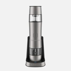 sg-3p1 rechargeable salt, pepper, and spice mill
