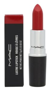 mac cosmetics/lustre lipstick lady bug .1 oz (3 ml)