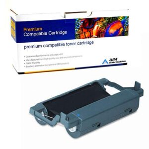 aim compatible replacement for ctgpc201 fax imaging cartridge (450 page yield) – replacement to brother pc-201